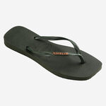 Havaianas Square Logo Metallic image number null