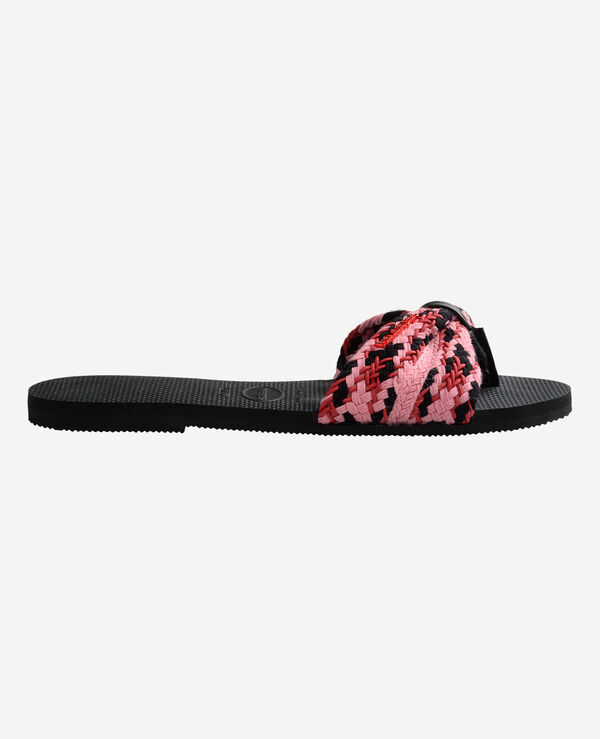 Havaianas You Saint Tropez Mesh image number null