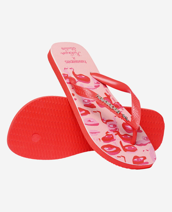 Havaianas Top Kidsuper Camo image number null