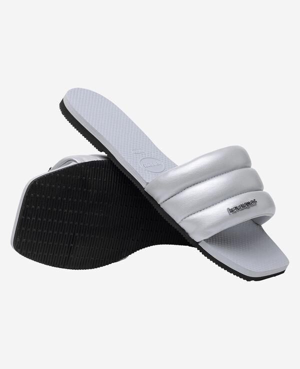 Havaianas You Milan Metallic image number null