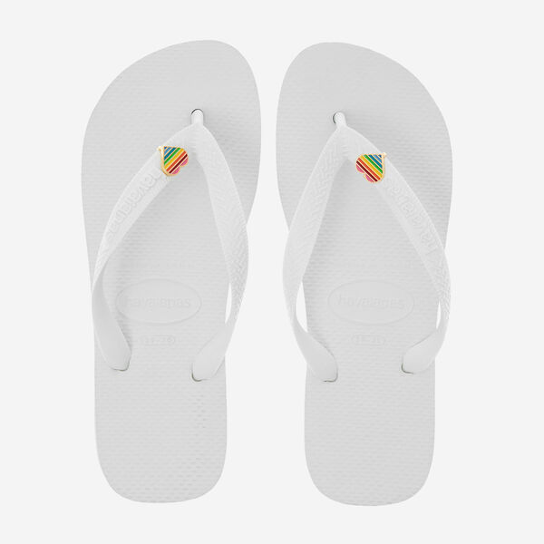 Havaianas Charms Wedding Top Bride image number null