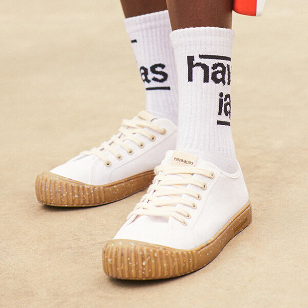 Havaianas TNS Canvas Roots in Women Havaianas