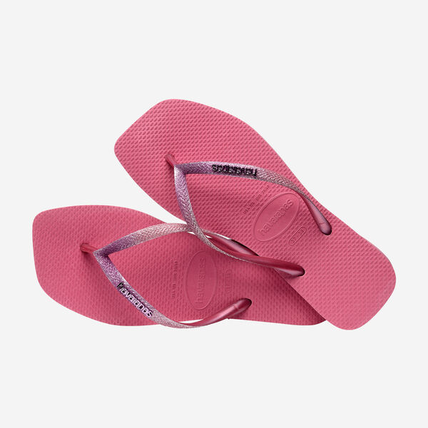 Havaianas Square Glitter image number null