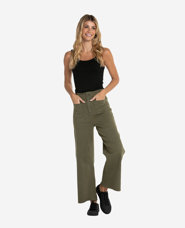Havaianas Pants Classics Culotte image number null