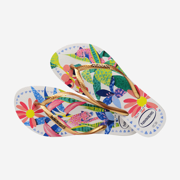 Havaianas Slim Tropical image number null