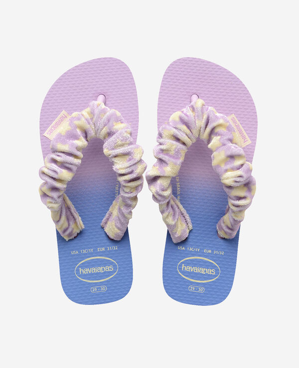 Havaianas Kids Fluffy image number null