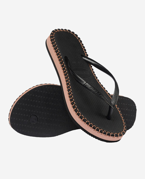 Havaianas Slim Flatform Loop image number null
