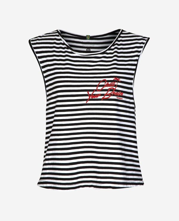Havaianas Top Stripes Chill Your Brain image number null