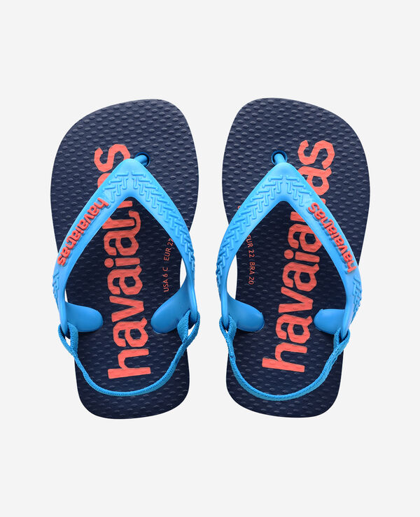Havaianas Baby Logomania image number null