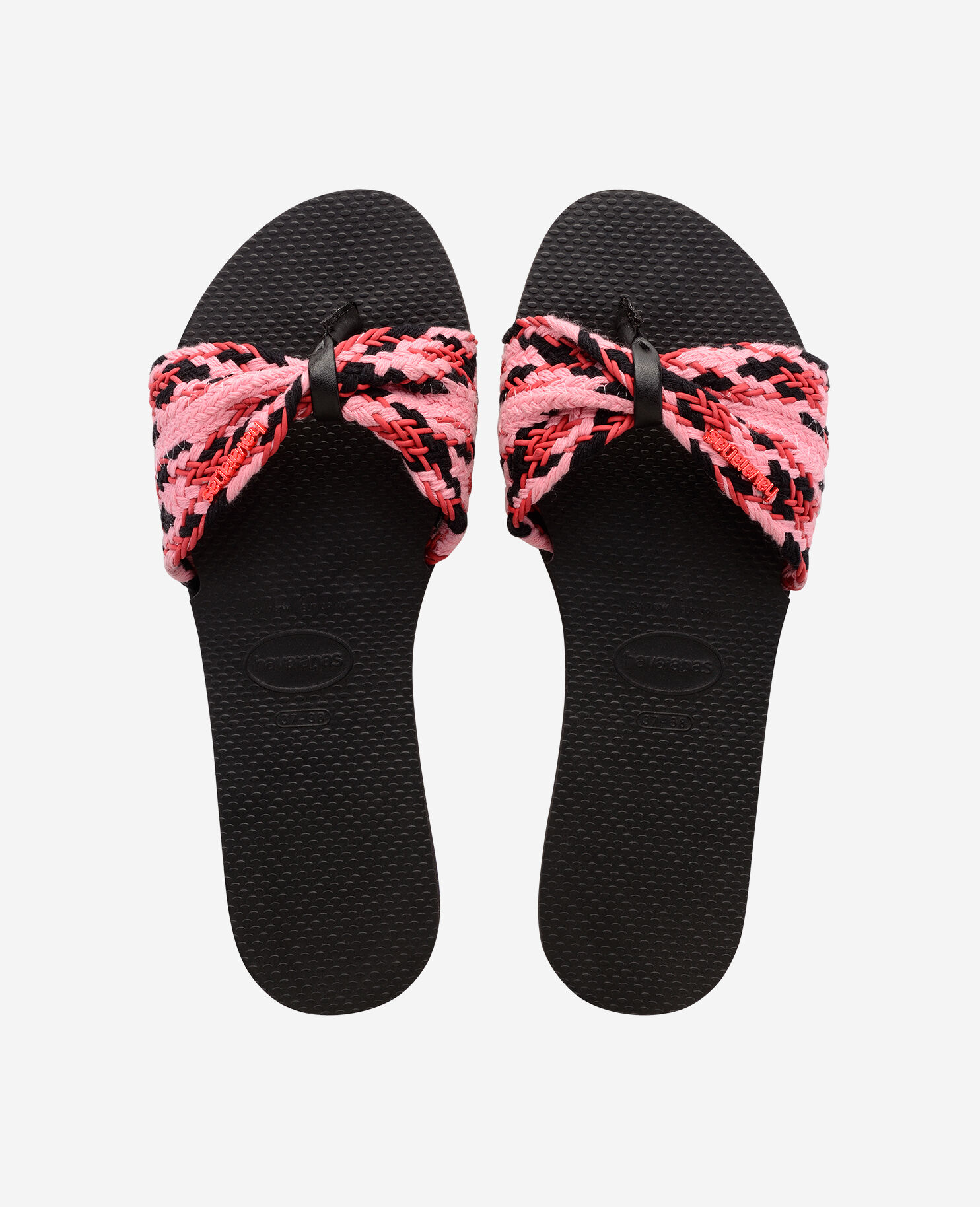 Havaianas You St Tropez Mesh Women City Sandals Havaianas
