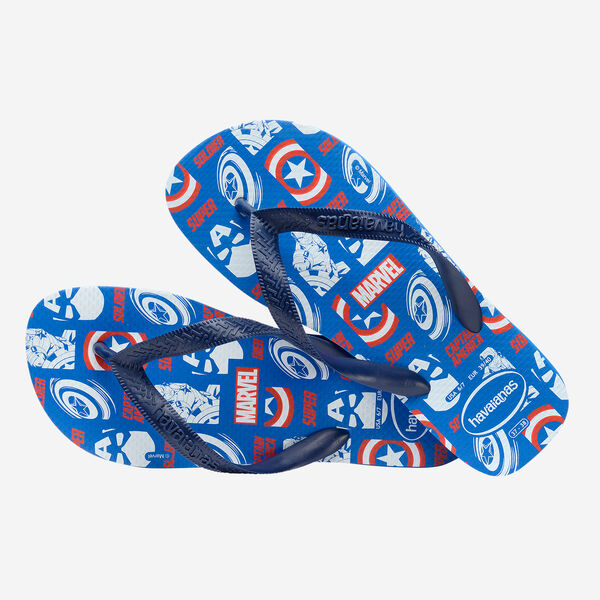 Havaianas Top Marvel Logomania image number null