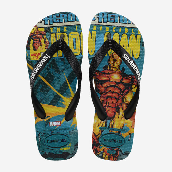 Havaianas Top Marvel Classics image number null