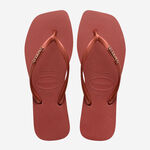 Havaianas Square Logo Metallic image number null