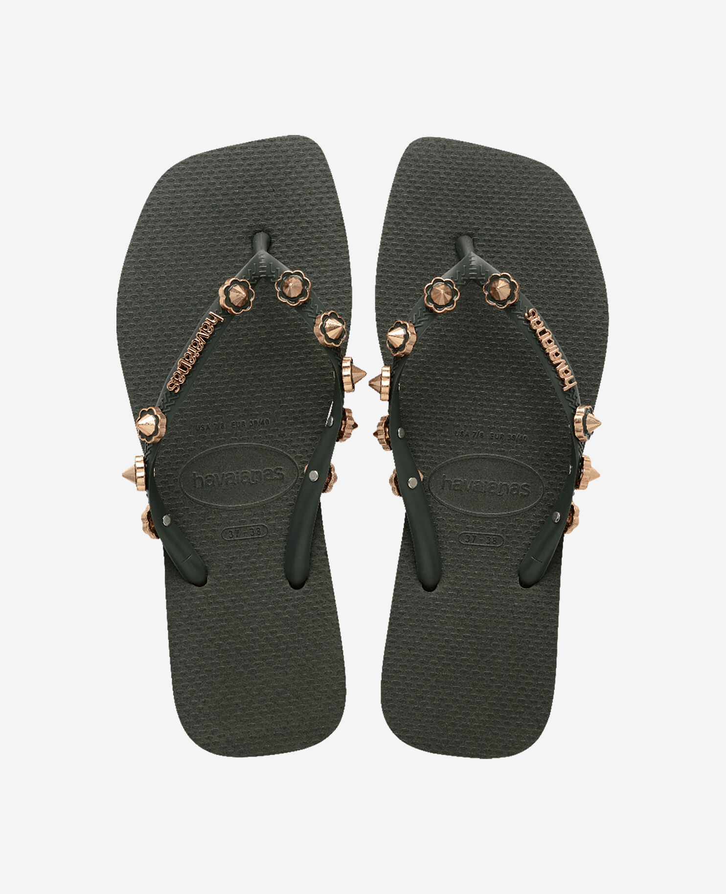 Havaianas Square Stylish in Flip Flops Havaianas