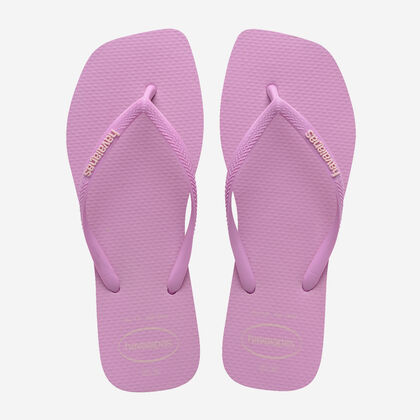 Havaianas Square Logo Pop Up