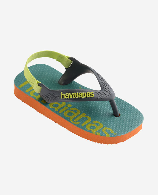 Havaianas Baby Logomania image number null