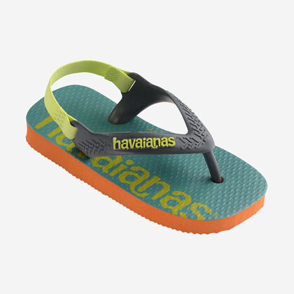 Havaianas Baby Logomania