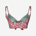 Havaianas Bikini Top Scoop Animal Print image number null
