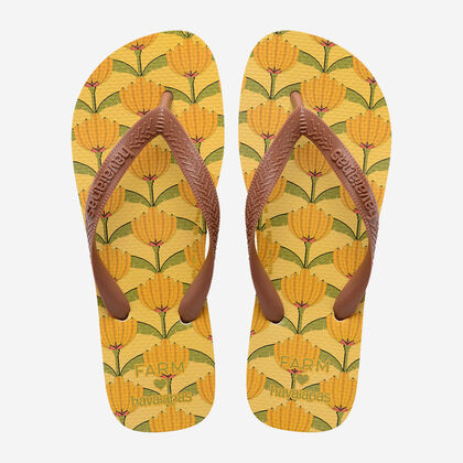 Havaianas Top Farm Banana Deco