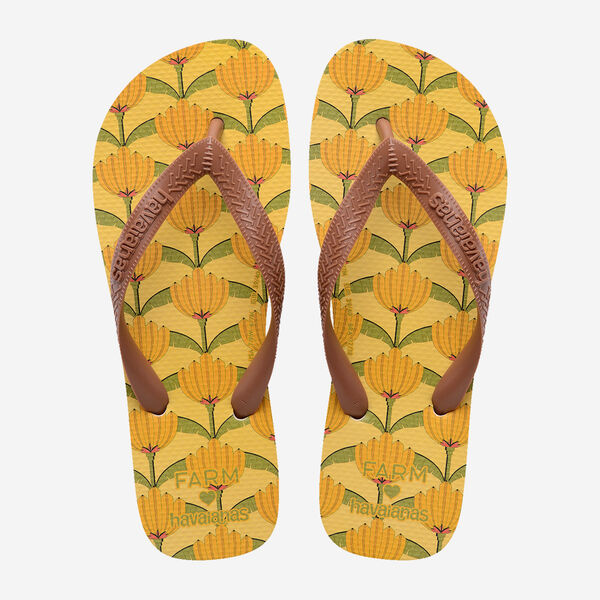Havaianas Top Farm Banana Deco image number null
