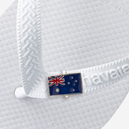 Havaianas Top Charms Flags