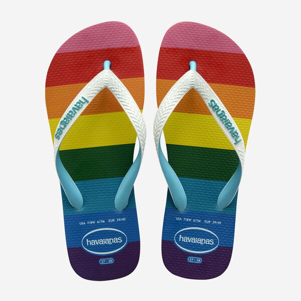 Havaianas Top Pride Allover image number null