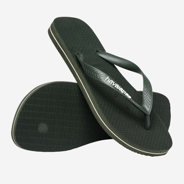 Havaianas Top Rubber Logo Filete image number null