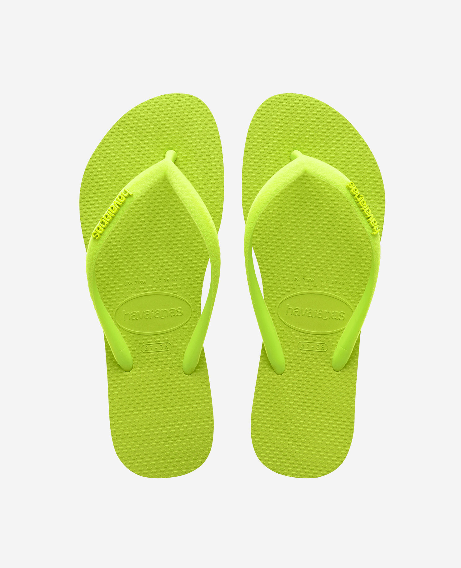 Slim velvet havaianas discount