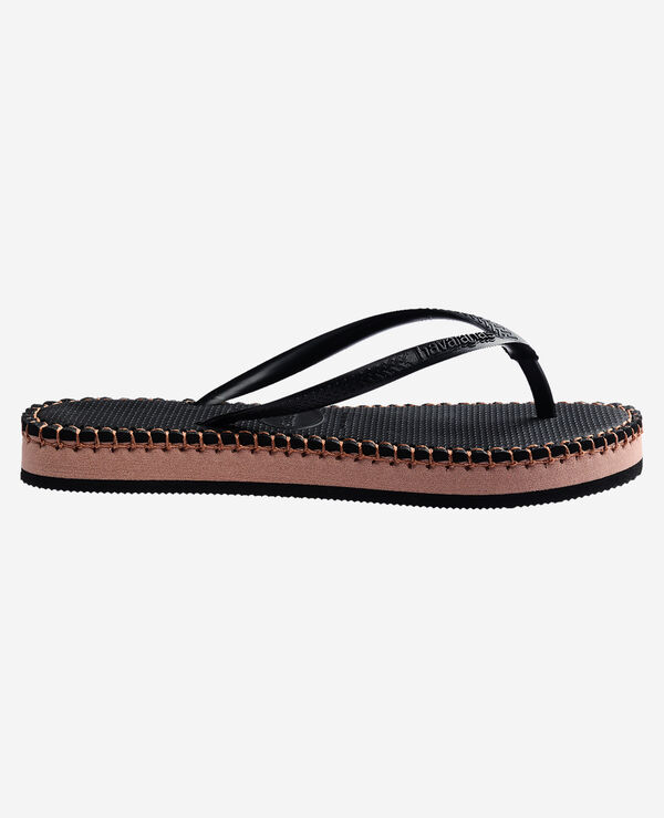 Havaianas Slim Flatform Loop image number null