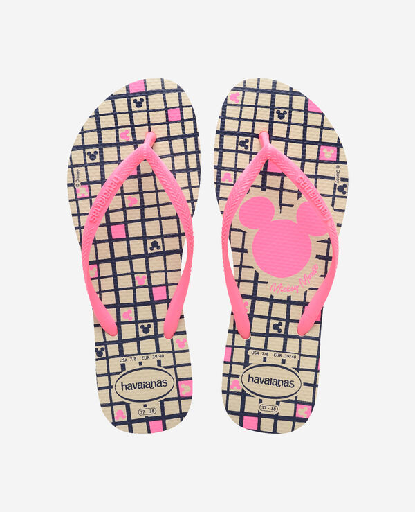 Havaianas Slim Disney image number null