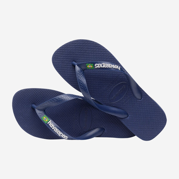 Havaianas Brasil Logo image number null