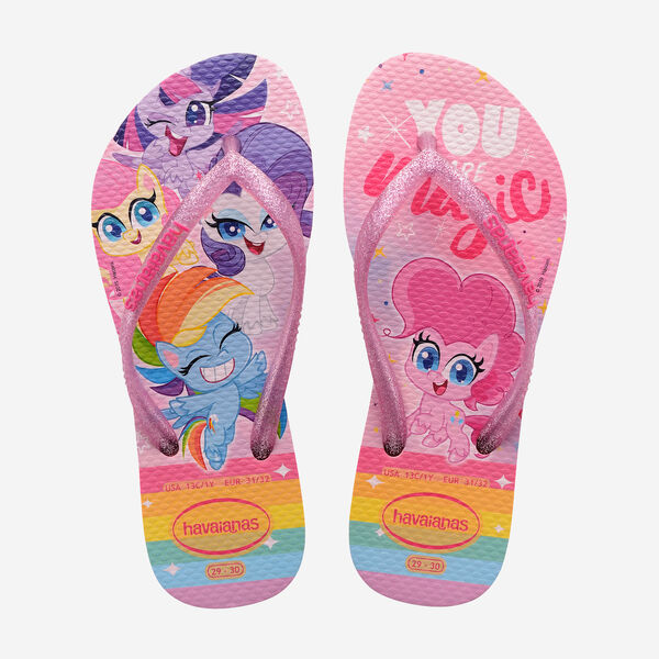 Havaianas Kids Slim My Little Pony image number null