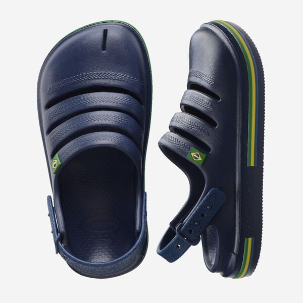 Havaianas Kids Clog Brasil image number null