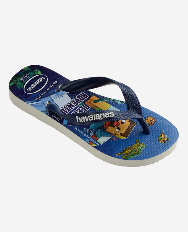 Havaianas Kids Minecraft image number null
