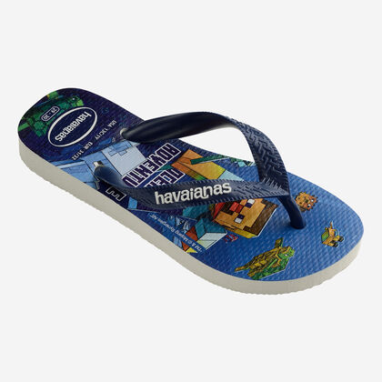 Havaianas Kids Minecraft