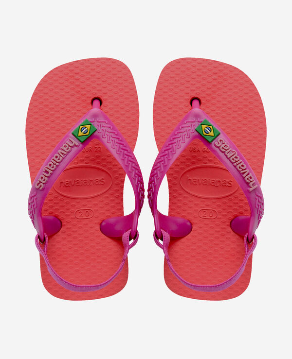Havaianas Baby Brasil Logo II image number null