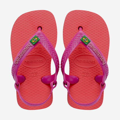 Havaianas Baby Brasil Logo II