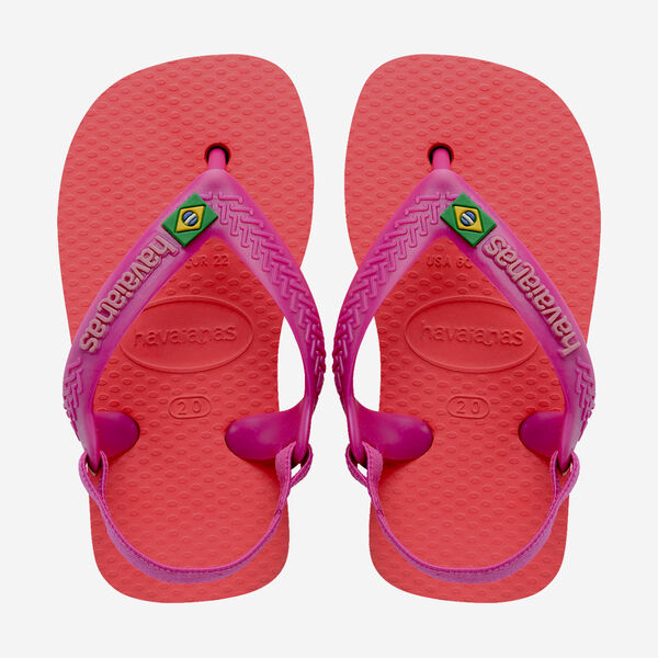Havaianas Baby Brasil Logo II