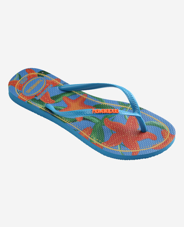 Havaianas Slim Tropical image number null