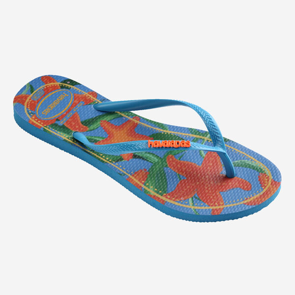 Havaianas Slim Tropical image number null
