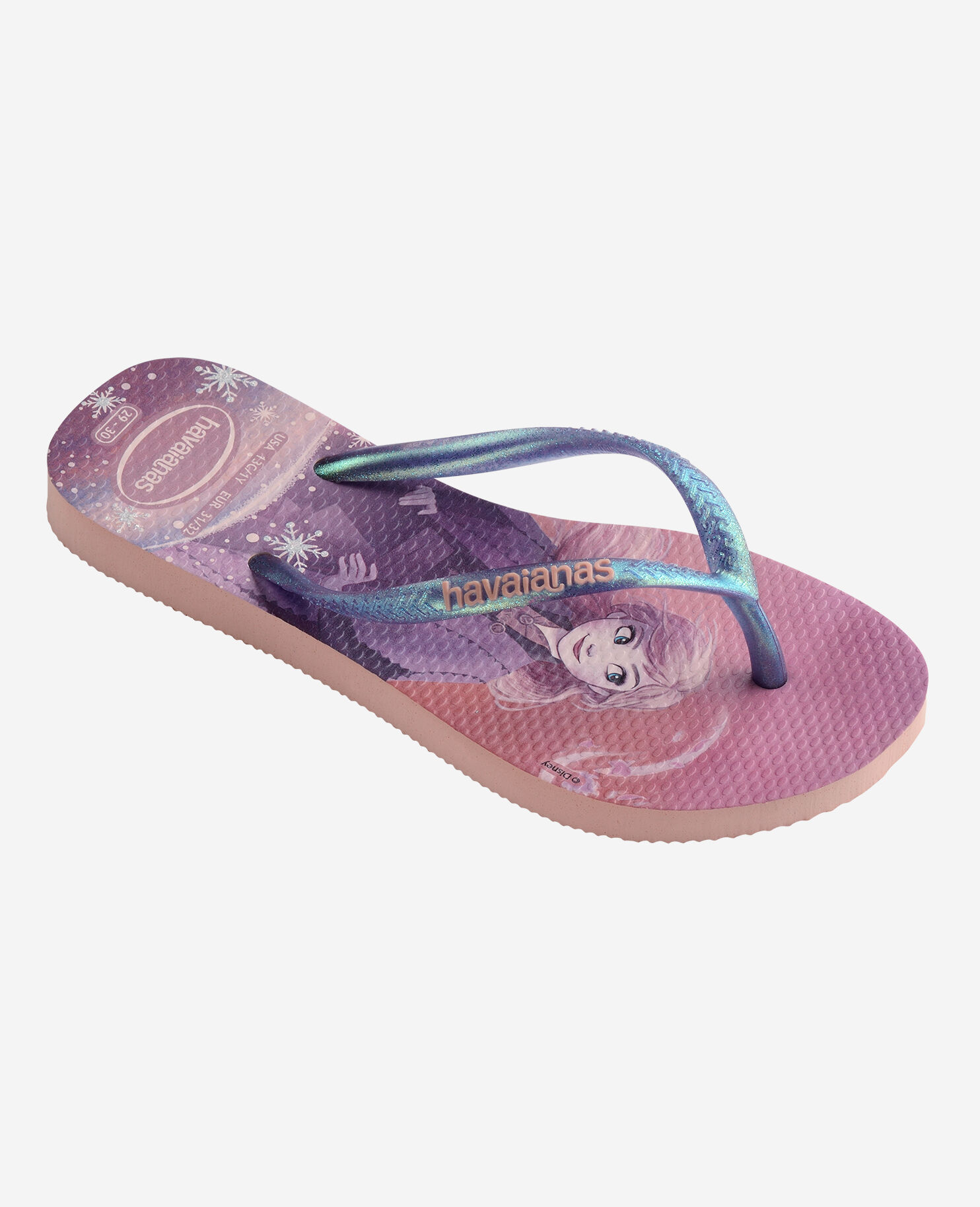 Havaianas baby frozen deals