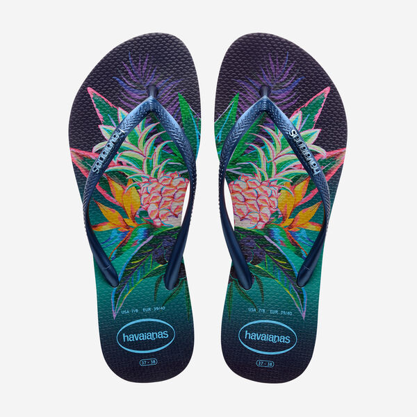 Havaianas Slim Tropical image number null