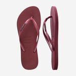 Havaianas Slim Logo Metallic image number null