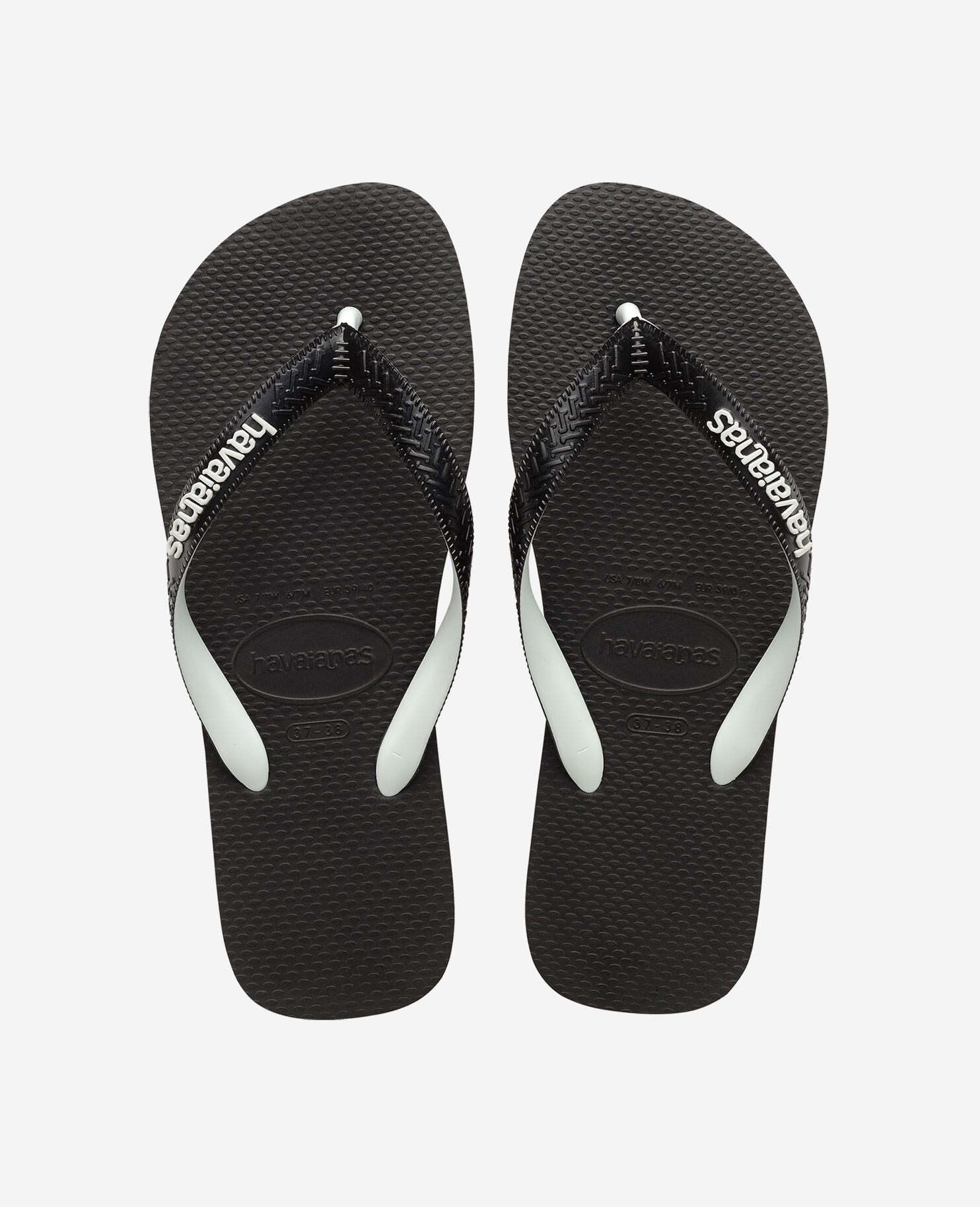 Zwarte havaianas deals