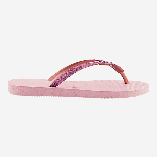 Havaianas Kids Slim Shiny image number null