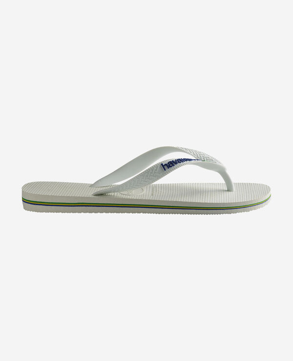 Havaianas Brasil Logo image number null