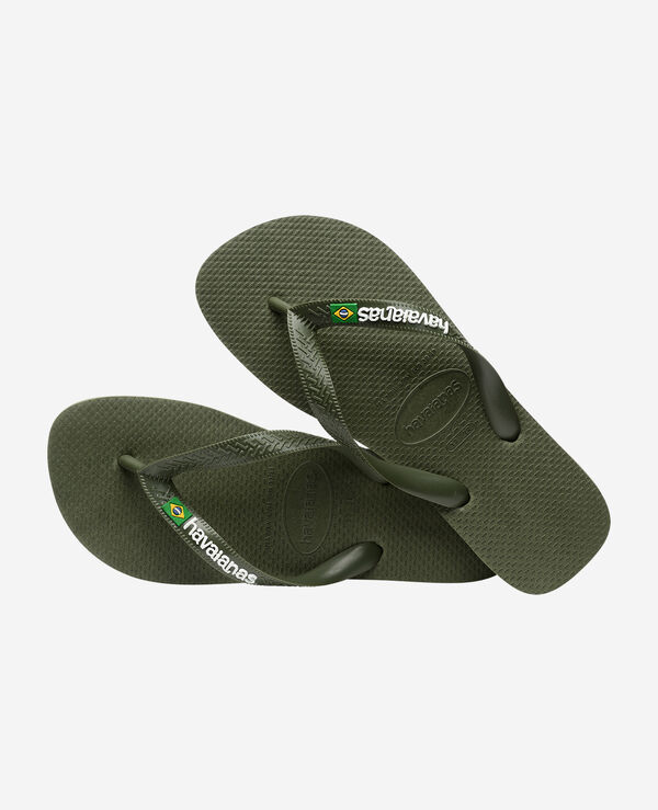 Havaianas Brasil Logo image number null