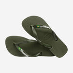 Havaianas Brasil Logo image number null