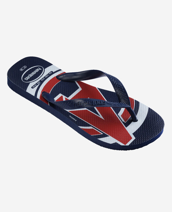 Havaianas Top Marvel Logomania image number null