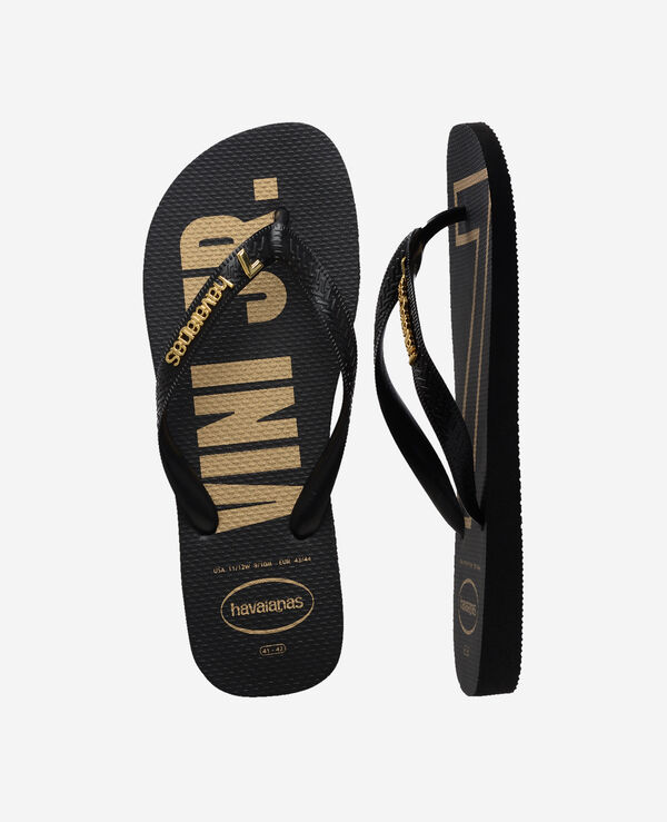 Havaianas Top Vini Jr. Golden image number null